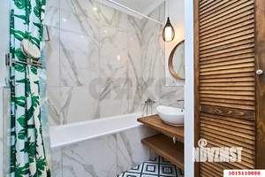 2-к квартира, вторичка, 107м2, 4/15 этаж