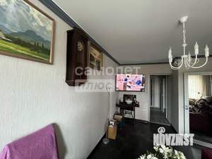 3-к квартира, вторичка, 48м2, 4/5 этаж