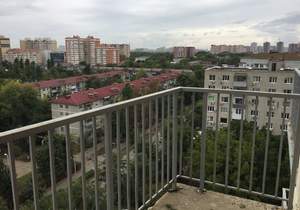 1-к квартира, вторичка, 39м2, 12/16 этаж