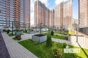 3-к квартира, вторичка, 62м2, 23/24 этаж
