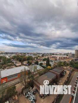 1-к квартира, сданный дом, 42м2, 11/22 этаж