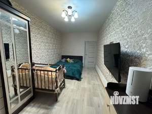 2-к квартира, вторичка, 54м2, 12/19 этаж