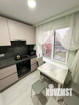 1-к квартира, вторичка, 30м2, 4/5 этаж