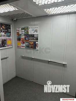 1-к квартира, вторичка, 36м2, 8/12 этаж