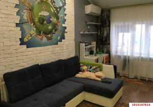 1-к квартира, сданный дом, 37м2, 7/7 этаж