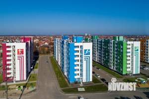 1-к квартира, вторичка, 40м2, 8/8 этаж