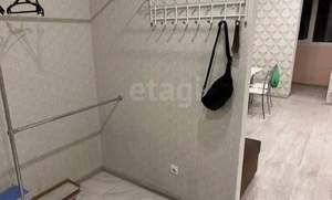 Студия квартира, вторичка, 27м2, 10/17 этаж