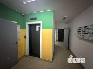 Студия квартира, вторичка, 39м2, 9/10 этаж