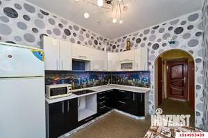 1-к квартира, вторичка, 37м2, 2/5 этаж