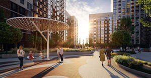 Студия квартира, вторичка, 29м2, 17/18 этаж