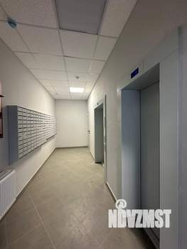 1-к квартира, сданный дом, 42м2, 3/20 этаж