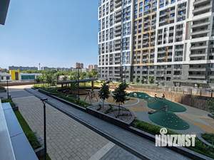 1-к квартира, вторичка, 38м2, 4/24 этаж