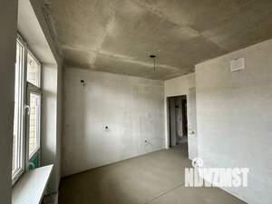 1-к квартира, сданный дом, 36м2, 15/16 этаж