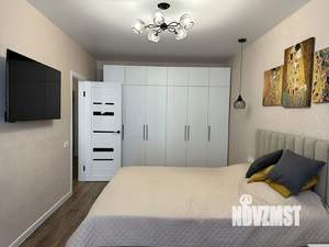 1-к квартира, вторичка, 55м2, 21/24 этаж