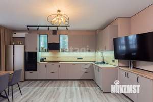 3-к квартира, вторичка, 90м2, 2/24 этаж