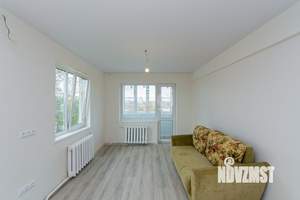 2-к квартира, вторичка, 42м2, 5/5 этаж