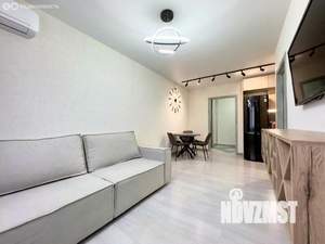 1-к квартира, вторичка, 44м2, 17/18 этаж