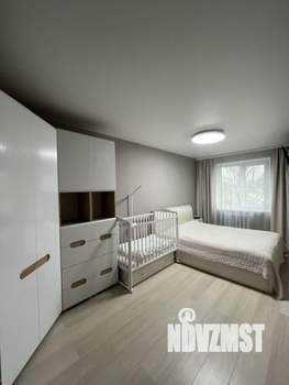 2-к квартира, вторичка, 60м2, 6/23 этаж