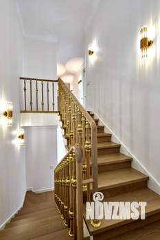 6-к квартира, вторичка, 259м2, 16/23 этаж