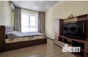 1-к квартира, вторичка, 41м2, 3/15 этаж