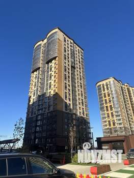 1-к квартира, вторичка, 41м2, 16/23 этаж