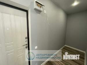 1-к квартира, вторичка, 38м2, 19/19 этаж