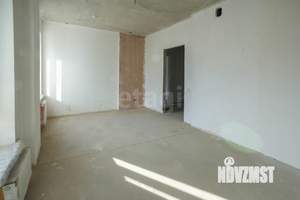 1-к квартира, вторичка, 43м2, 15/16 этаж