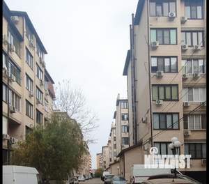 1-к квартира, сданный дом, 30м2, 6/7 этаж