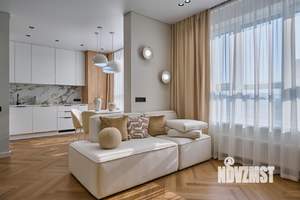 1-к квартира, вторичка, 34м2, 13/20 этаж