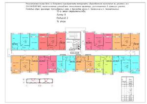 2-к квартира, вторичка, 51м2, 16/16 этаж