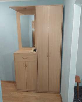 1-к квартира, вторичка, 32м2, 3/5 этаж