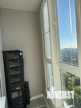 1-к квартира, вторичка, 38м2, 16/17 этаж