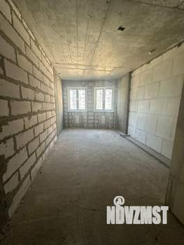 1-к квартира, сданный дом, 41м2, 8/21 этаж