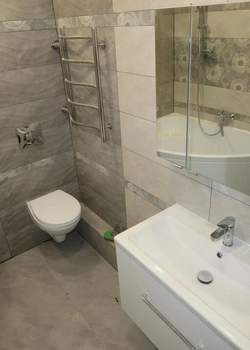 1-к квартира, вторичка, 41м2, 7/22 этаж