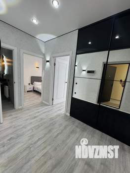 2-к квартира, вторичка, 55м2, 12/22 этаж