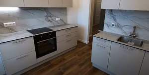 1-к квартира, вторичка, 43м2, 16/19 этаж