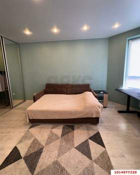 1-к квартира, вторичка, 33м2, 2/17 этаж