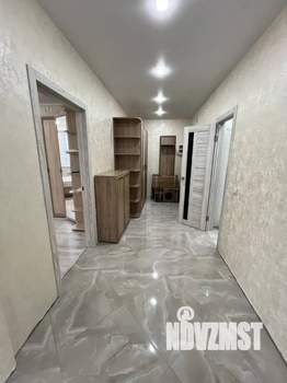 2-к квартира, вторичка, 63м2, 2/22 этаж