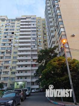 1-к квартира, вторичка, 40м2, 6/18 этаж