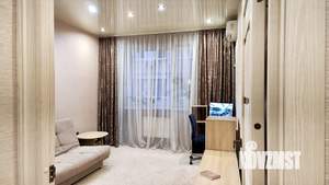 1-к квартира, вторичка, 37м2, 1/4 этаж