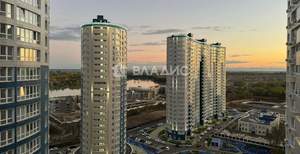 1-к квартира, вторичка, 41м2, 17/24 этаж