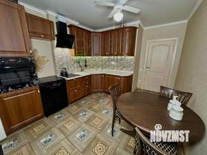 1-к квартира, вторичка, 44м2, 4/6 этаж