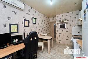 1-к квартира, вторичка, 34м2, 3/16 этаж