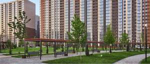 1-к квартира, вторичка, 37м2, 12/18 этаж