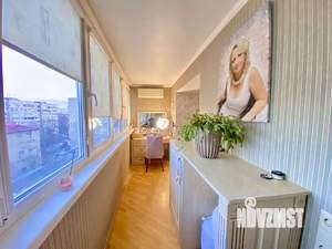 3-к квартира, вторичка, 70м2, 7/11 этаж