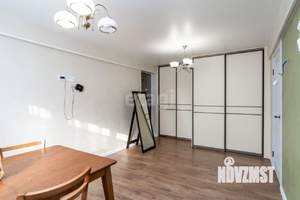 3-к квартира, вторичка, 50м2, 1/5 этаж