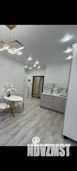 1-к квартира, вторичка, 40м2, 11/24 этаж