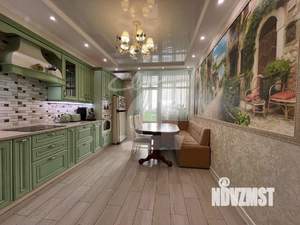 2-к квартира, вторичка, 91м2, 2/22 этаж