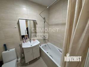 2-к квартира, вторичка, 50м2, 10/25 этаж