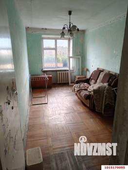 3-к квартира, вторичка, 63м2, 9/9 этаж